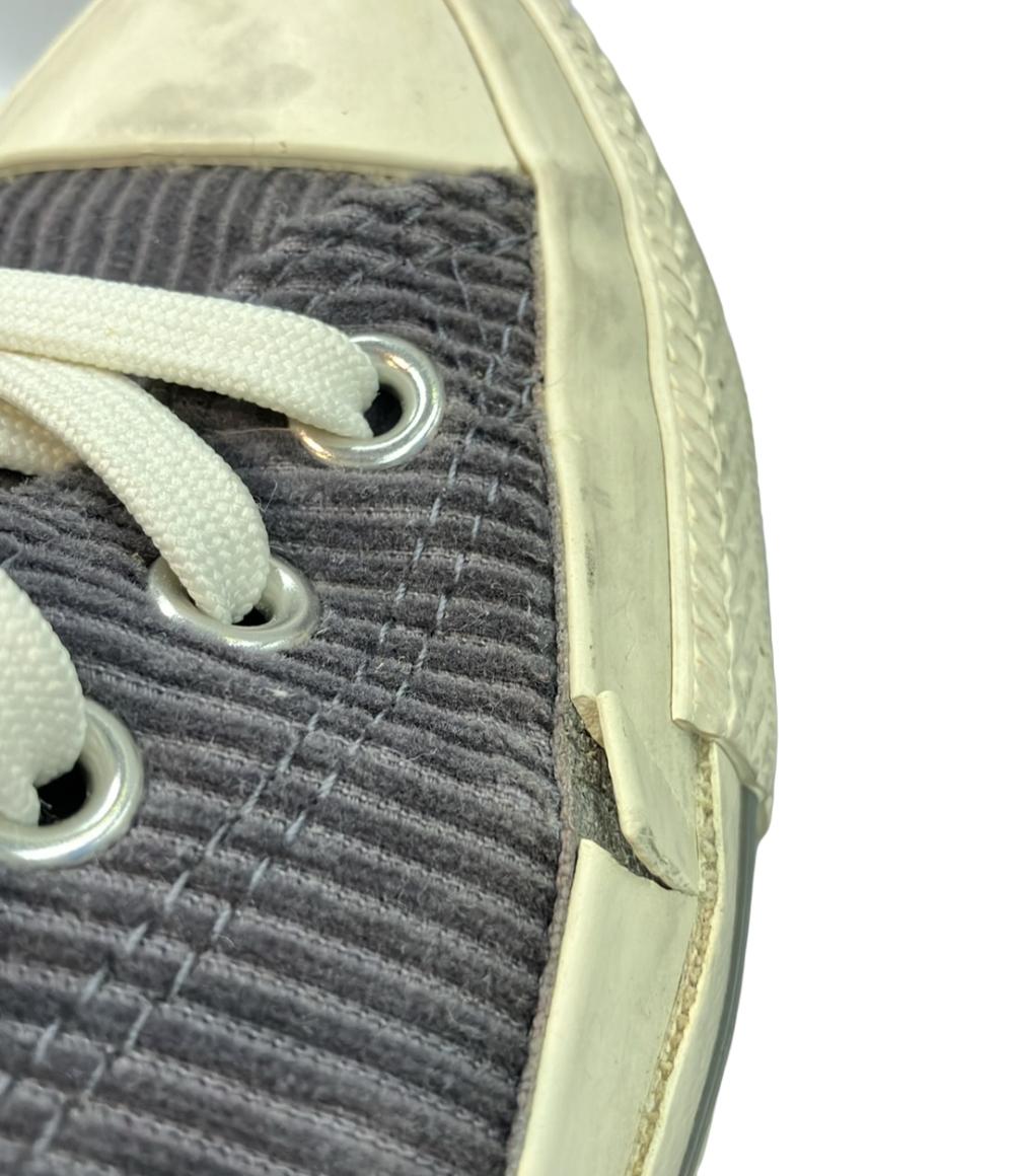 コンバース ローカットスニーカー オールスター コーデュロイ OX 1SC363 レディース SIZE 23.5 (M) CONVERSE