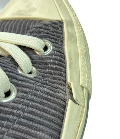 コンバース ローカットスニーカー オールスター コーデュロイ OX 1SC363 レディース SIZE 23.5 (M) CONVERSE