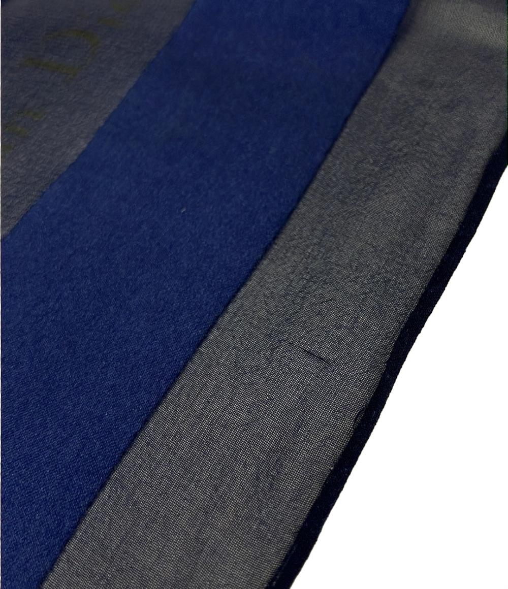 美品 クリスチャンディオール スカーフ シルク100% レディース Christian Dior