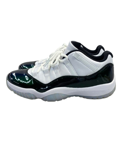 美品 ナイキ ローカットスニーカー AIR JORDAN 11 LOW EASTER 528895-145 メンズ SIZE 27.0 (L) NIKE