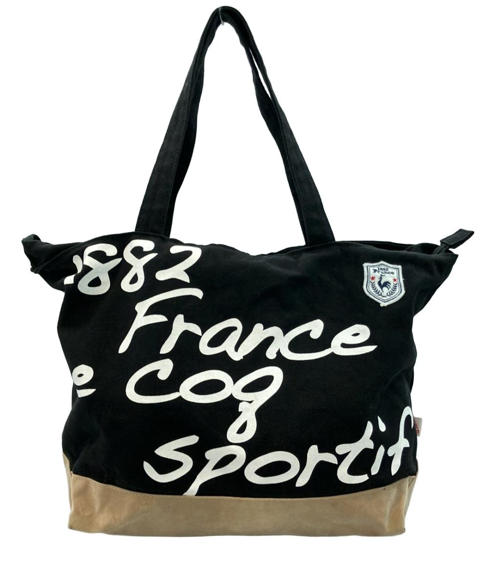 ルコックスポルティフ トートバッグ レディース le coq sportif