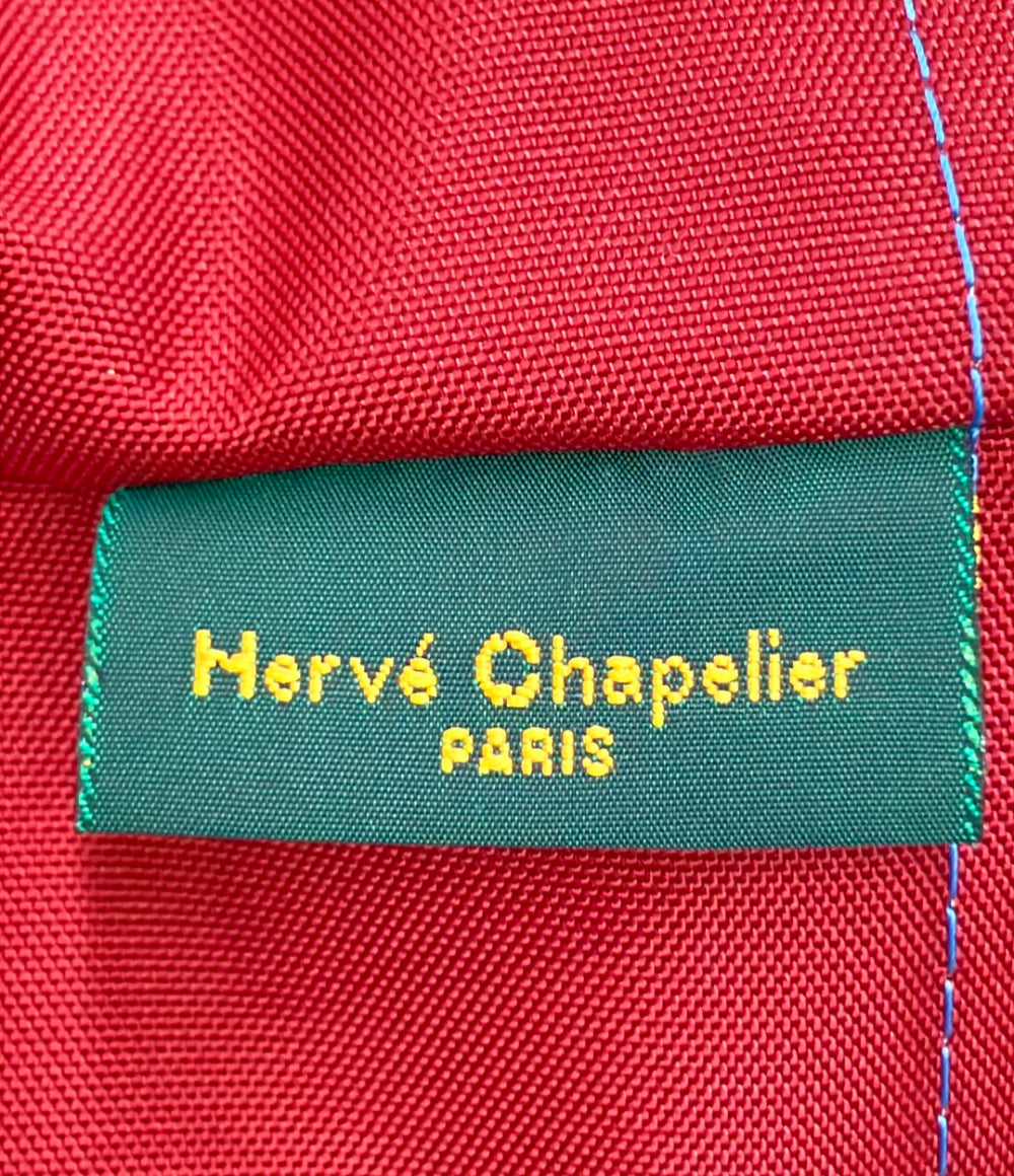 美品 HERVE' Chapelier ハンドバッグ ミニトートバッグ レディース エルベシャプリ