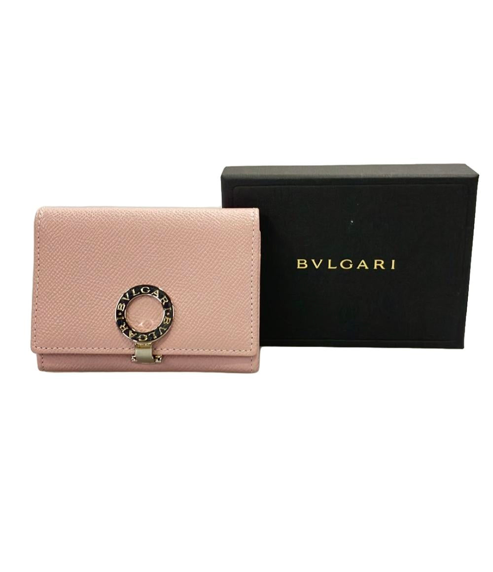 美品 ブルガリ カードケース 名刺入れ レディース BVLGARI