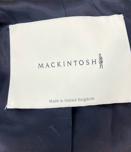 Mackintosh フーデッドコート フロントボタン HUMBIE HOOD  22AW L222MO1084FL2K レディース SIZE 4 (XS) マッキントッシュ