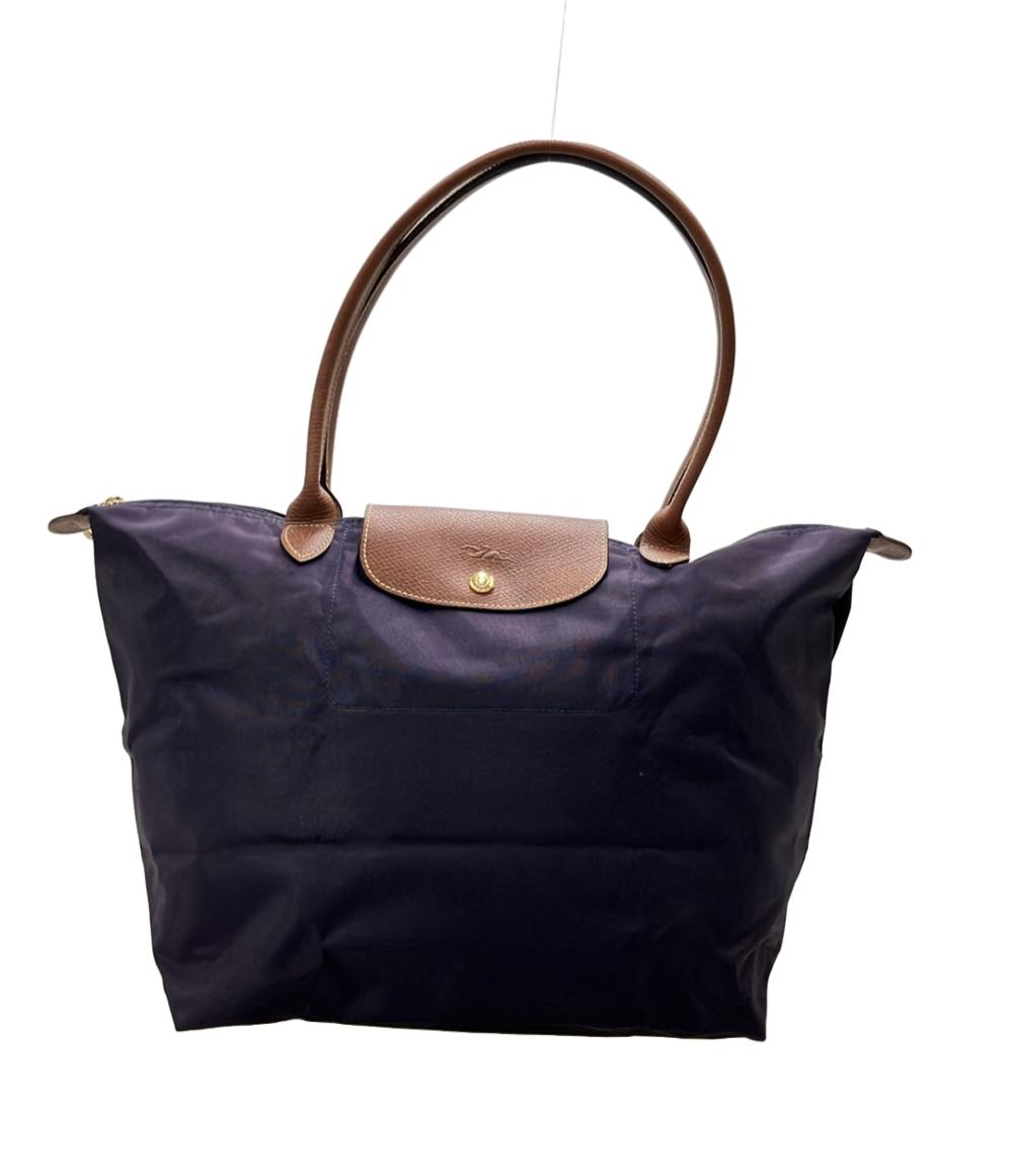 美品 Longchamp トートバッグ ル プリアージュ レディース ロンシャン