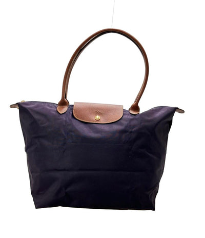 美品 Longchamp トートバッグ ル プリアージュ レディース ロンシャン