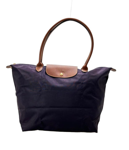 美品 Longchamp トートバッグ ル プリアージュ レディース ロンシャン