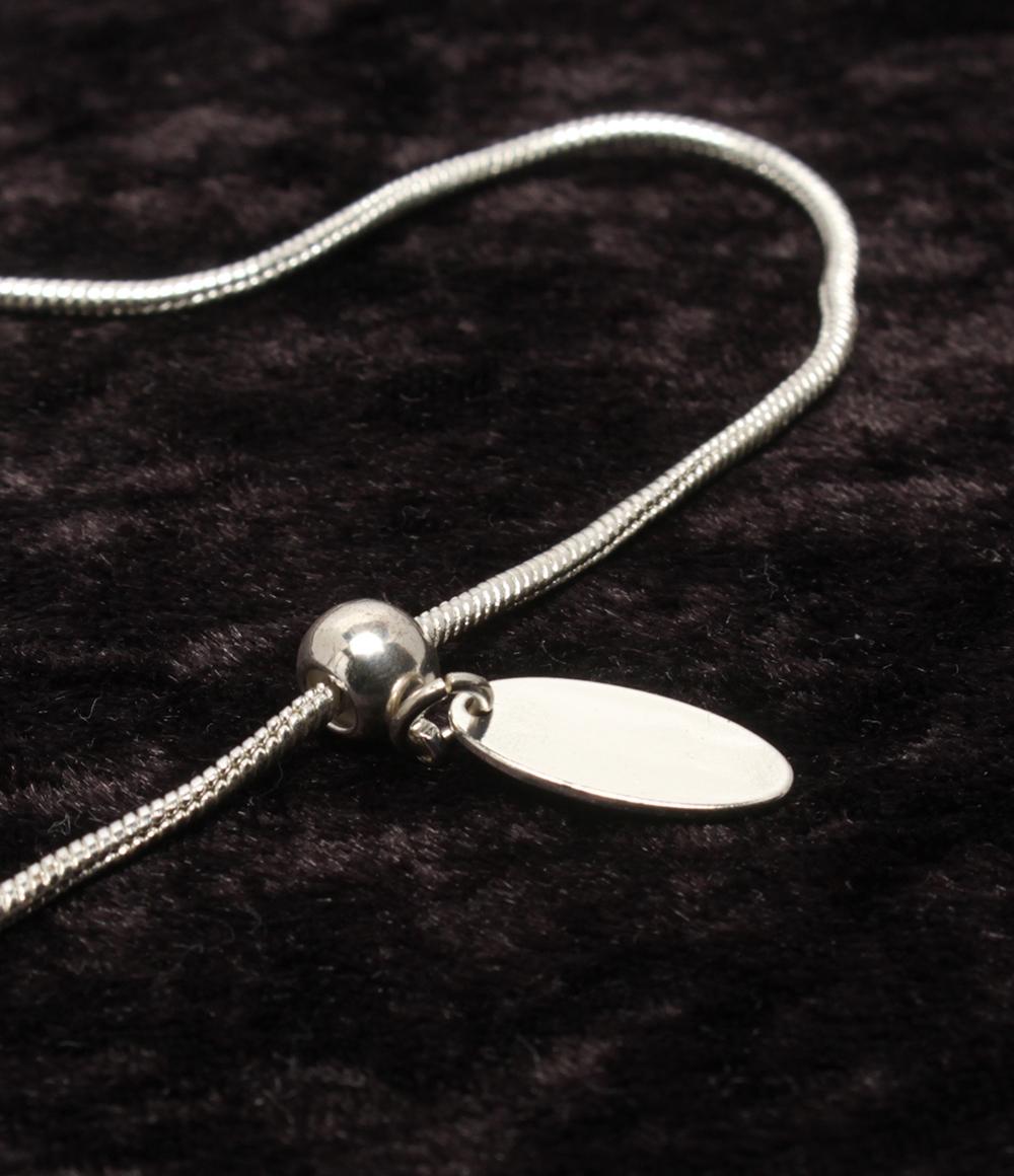 コムサイズム ネックレス Y字 ハートモチーフ レディース COMME CA ISM