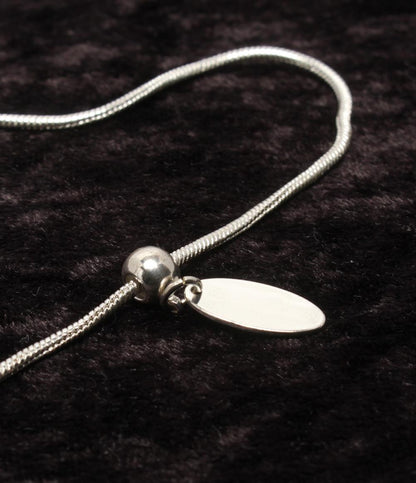 コムサイズム ネックレス Y字 ハートモチーフ レディース COMME CA ISM