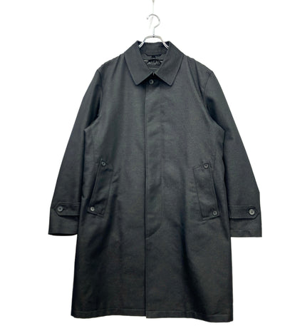 美品 Durban ステンカラーコート ライナー付き 1608451030-98 メンズ SIZE LL (XL) ダーバン