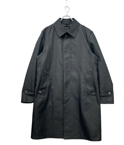美品 Durban ステンカラーコート ライナー付き 1608451030-98 メンズ SIZE LL (XL) ダーバン