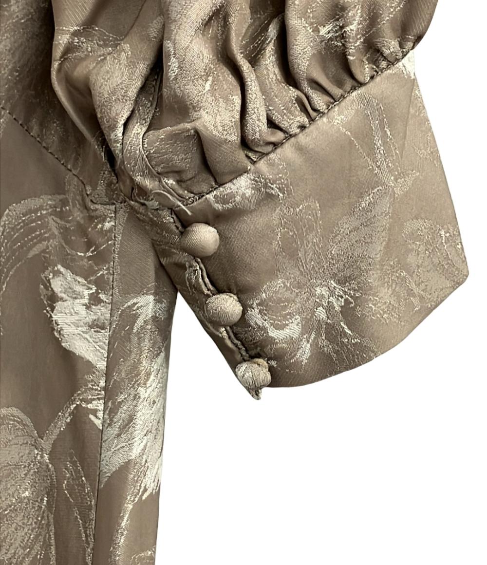 美品 フレイアイディー 半袖カシュクールワンピース レディース SIZE 1 (S) FRAY I.D