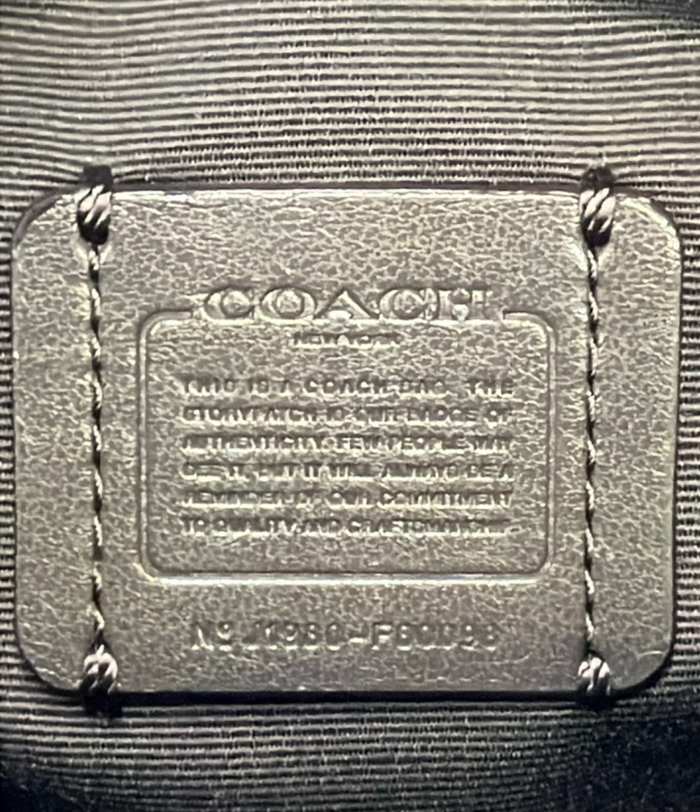 COACH ショルダーバッグ 斜め掛け F80098 レディース コーチ