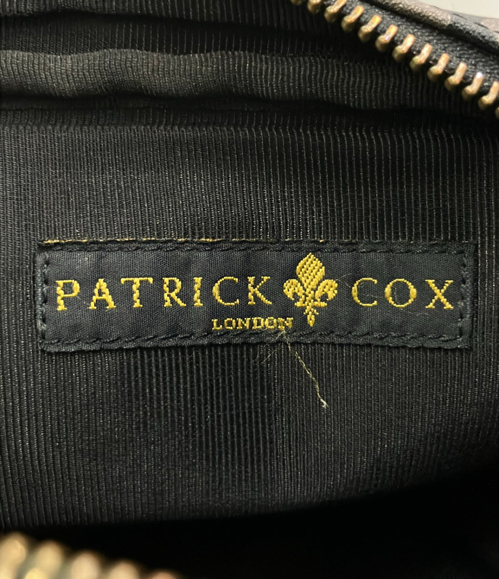 PATRICK COX ショルダーバッグ 斜め掛け レディース パトリックコックス