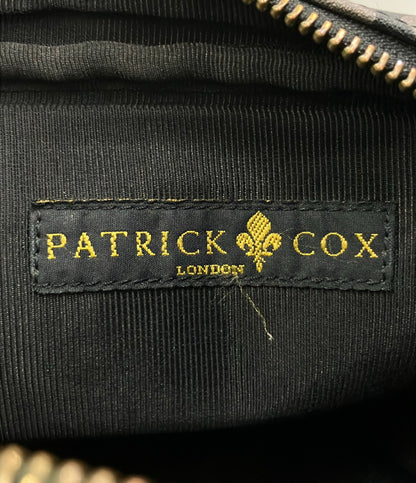 PATRICK COX ショルダーバッグ 斜め掛け レディース パトリックコックス