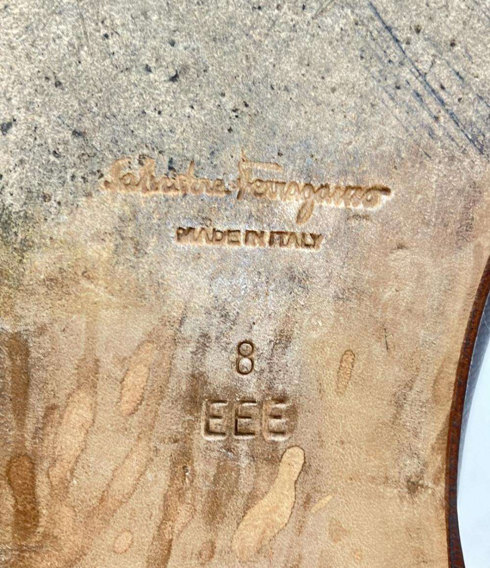 Salvatore Ferragamo ビットローファー ガンチーニ メンズ SIZE 8 (26cm) サルバトーレフェラガモ