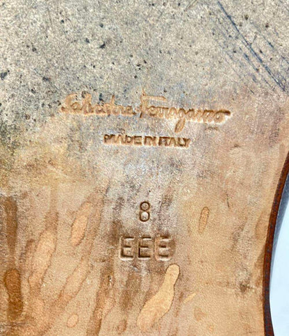 Salvatore Ferragamo ビットローファー ガンチーニ メンズ SIZE 8 (26cm) サルバトーレフェラガモ