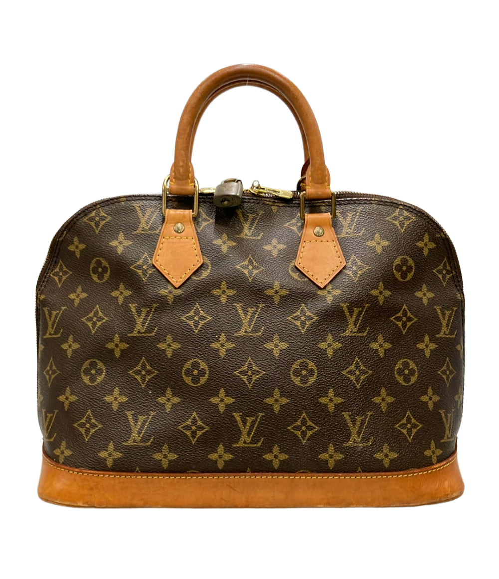LOUIS VUITTON ハンドバッグ アルマ モノグラム M51130 レディース ルイ・ヴィトン