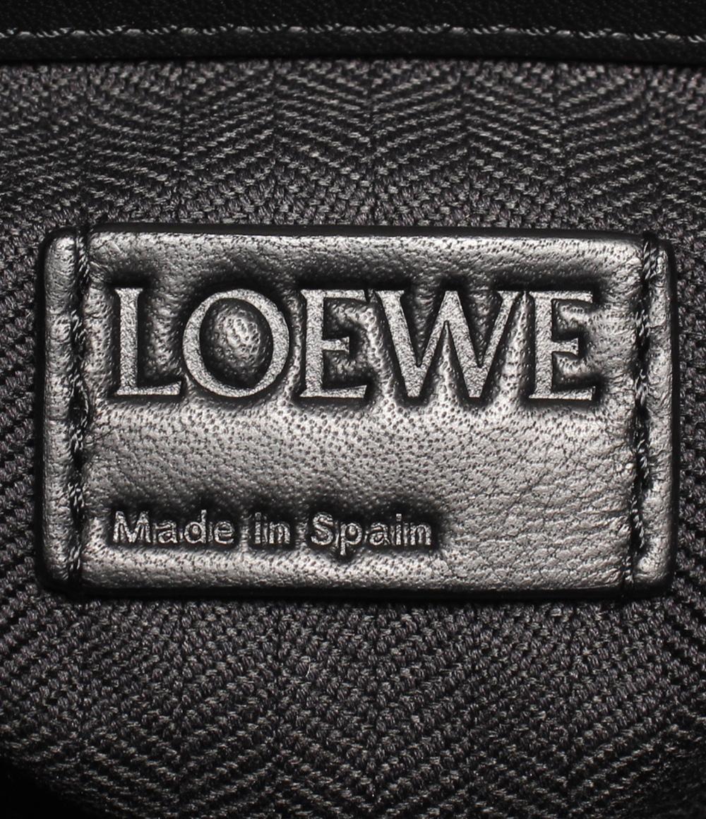 LOEWE ショルダーバッグ 斜め掛け ハラコ フラメンコ レディース ロエベ