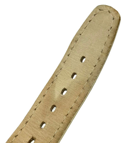 スウォッチ 腕時計 IRONY クオーツ レッド レディース Swatch