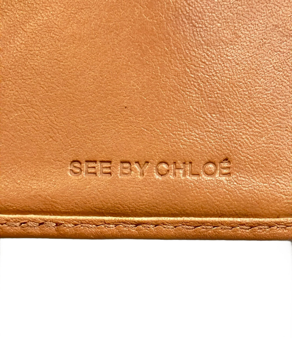 SEE BY CHLOE 三つ折り財布 レディース シーバイクロエ – Rehello by