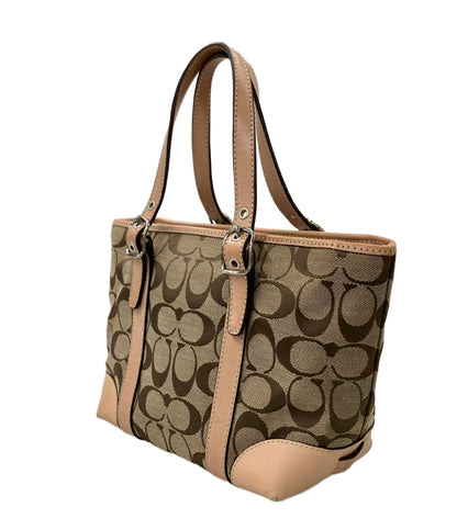 COACH ハンドバッグ シグネチャー 6043 レディース コーチ