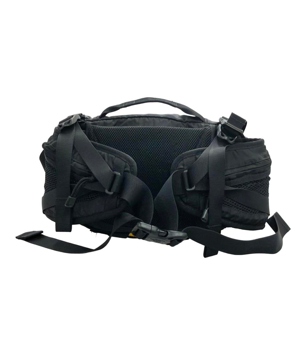 THE NORTH FACE ウエストバッグ ボディバッグ ショルダーバッグ 2WAY 斜め掛け ユニセックス ザ・ノースフェイス