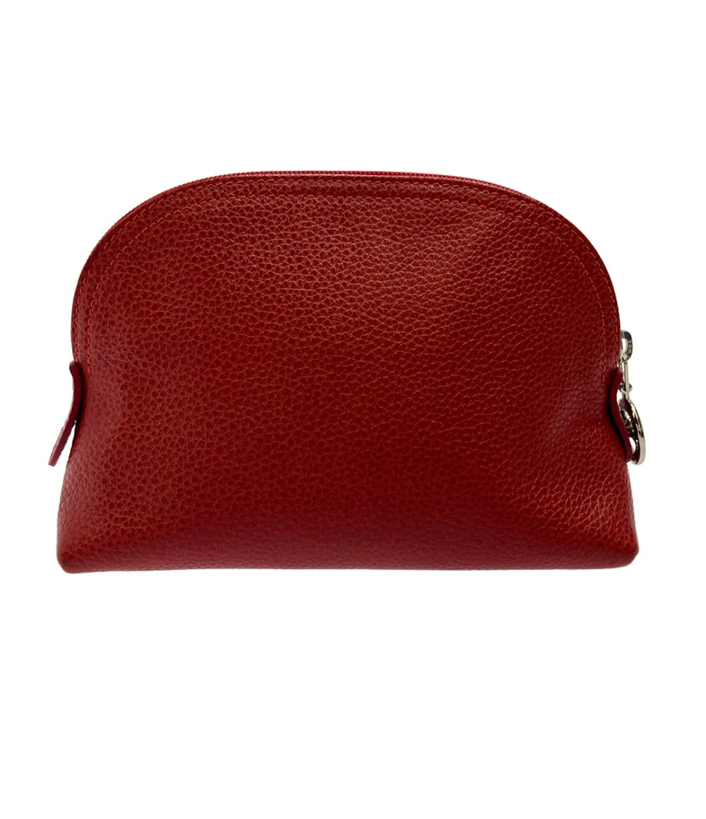 美品 Longchamp ポーチ レディース ロンシャン