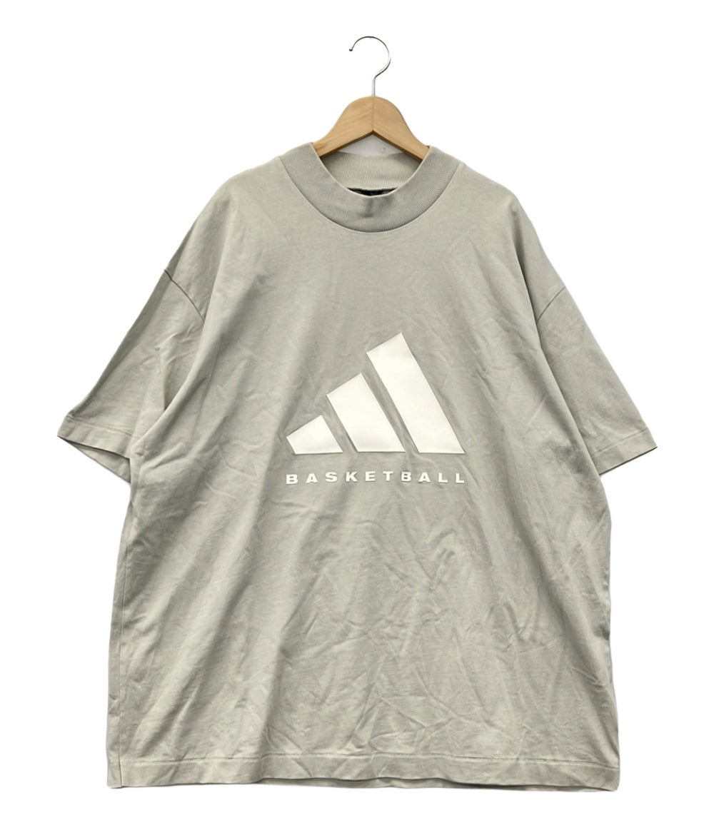 アディダス 半袖Tシャツ バスケットボール クルーネック IA3447 メンズ SIZE XL (XL) adidas