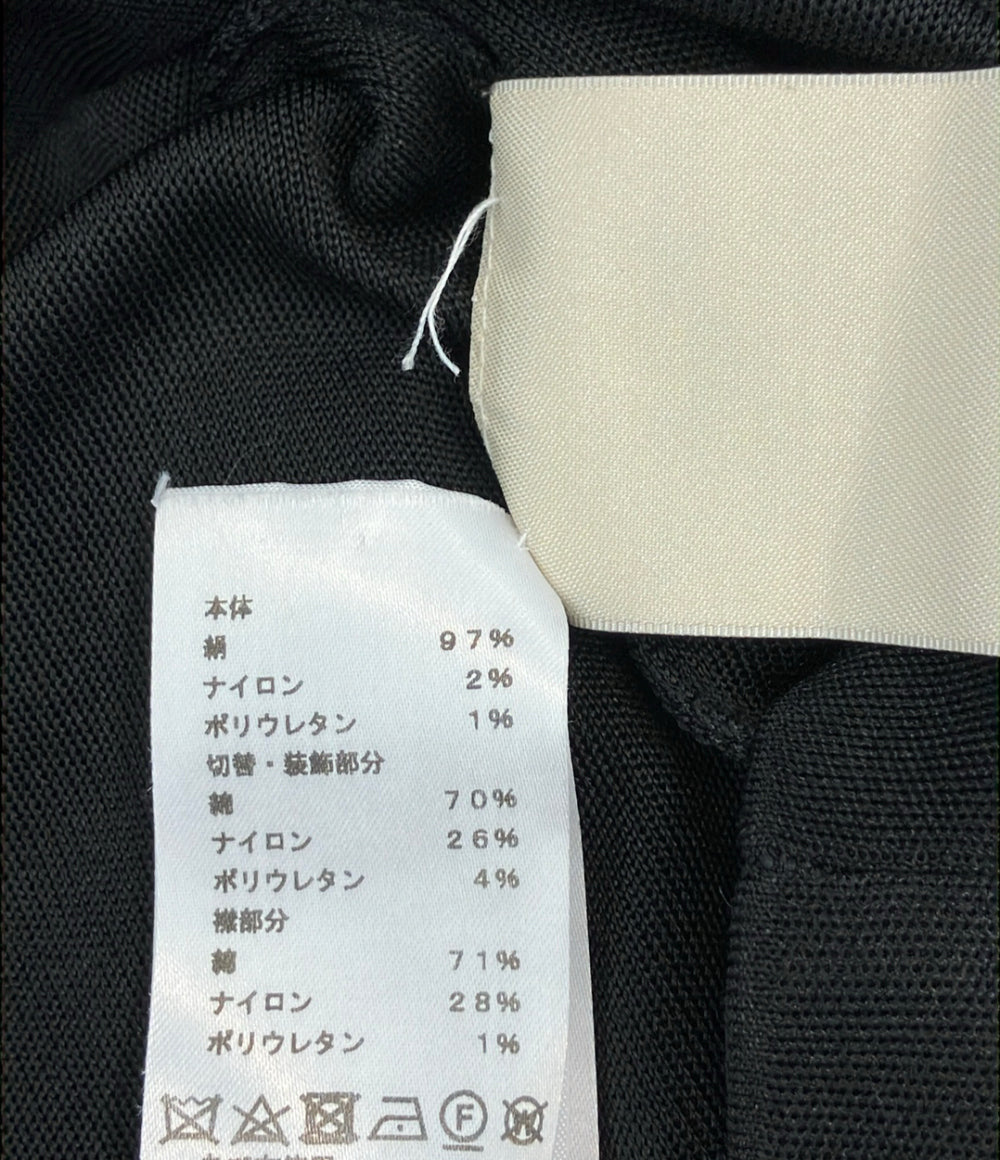 HERMES HERMES 22AW フリルハイネックニット 2H2612DM レディース SIZE