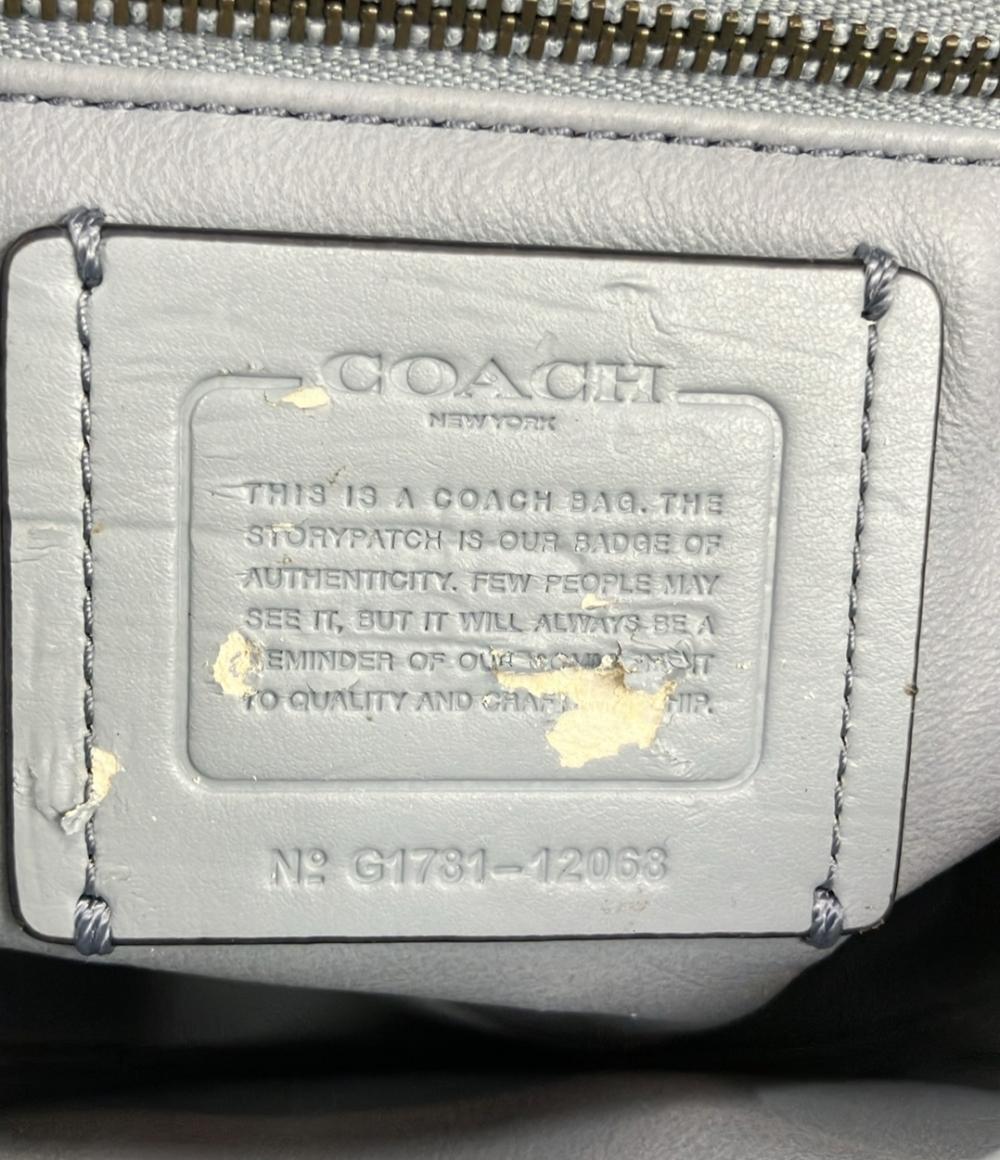 COACH ショルダーバッグ 斜め掛け 12068 メンズ コーチ