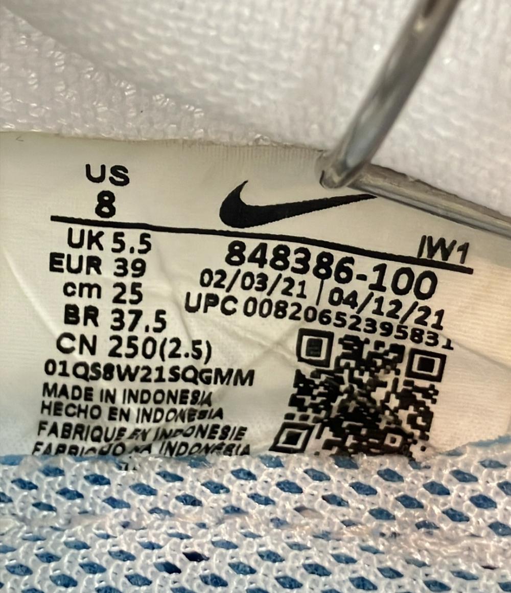 NIKE スニーカーサンダル エアリフト ブリーズ 848386-100 レディース メンズ SIZE 25.0 ナイキ