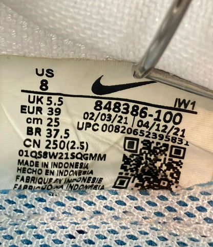 NIKE スニーカーサンダル エアリフト ブリーズ 848386-100 レディース メンズ SIZE 25.0 ナイキ