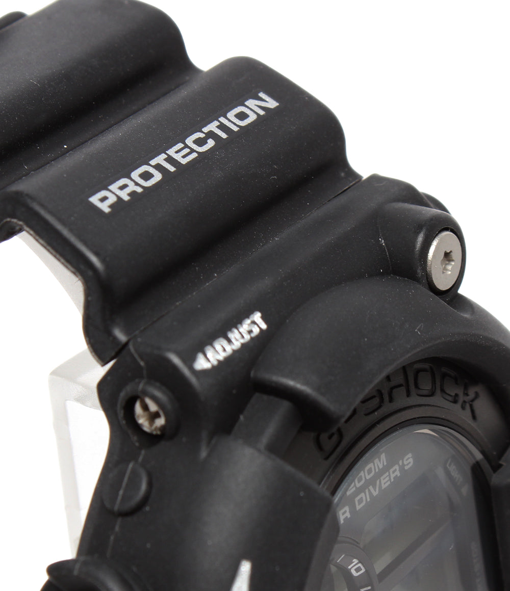 美品 CASIO 腕時計 FROGMAN '99 G-SHOCK クオーツ DW-8200ZU-1T メンズ カシオ