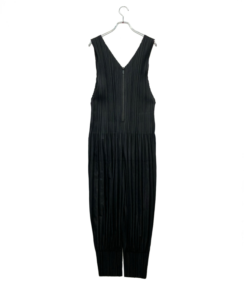 PLEATS PLEASE オーバーオール オールインワン 20AW  モード FLUFFY BASICS PP05-JI404 レディース SIZE 3 (L) プリーツプリーズ