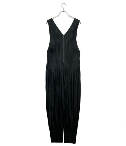 PLEATS PLEASE オーバーオール オールインワン 20AW  モード FLUFFY BASICS PP05-JI404 レディース SIZE 3 (L) プリーツプリーズ