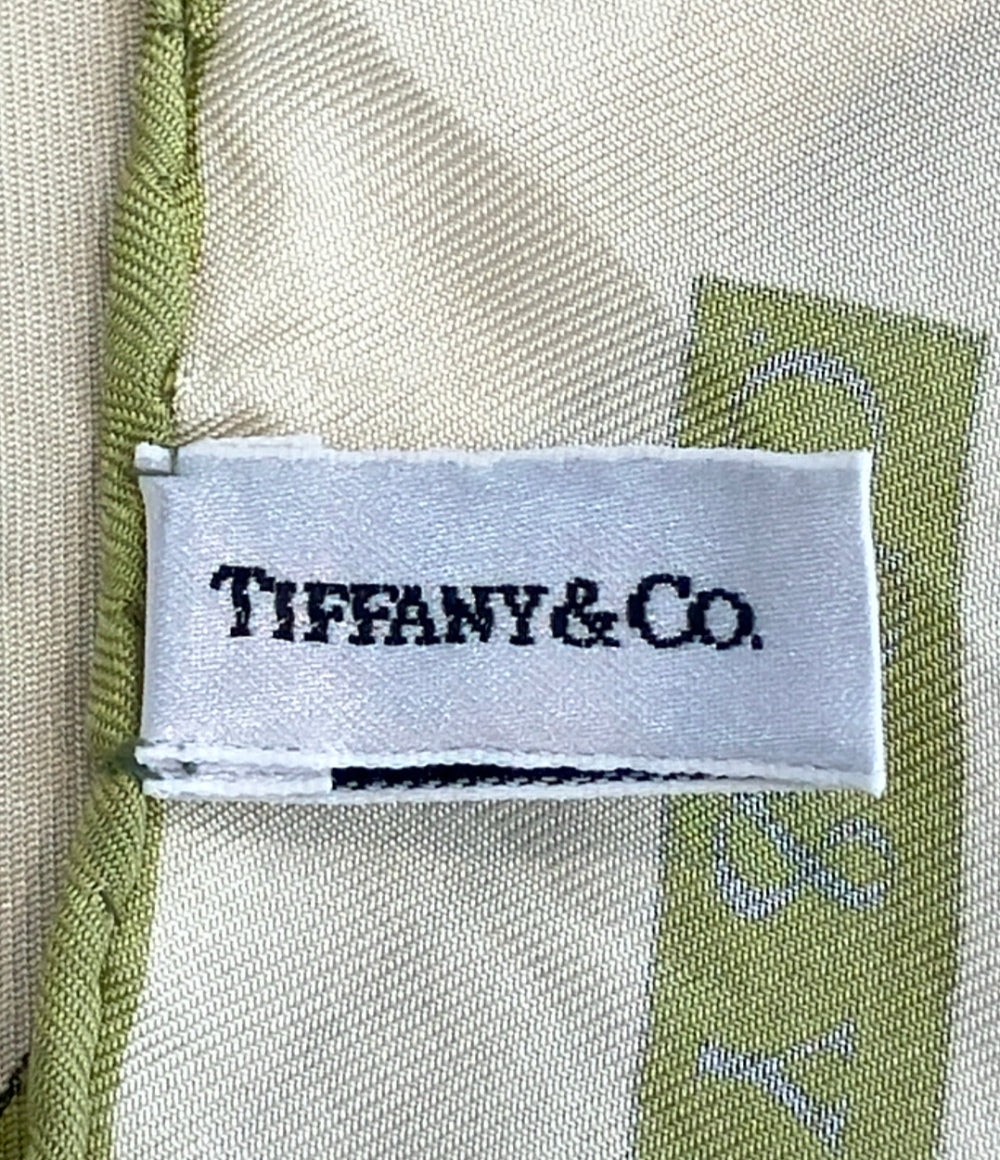 Tiffany & Co. スカーフ シルク100% レディース ティファニー