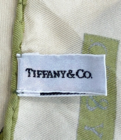 Tiffany & Co. スカーフ シルク100% レディース ティファニー