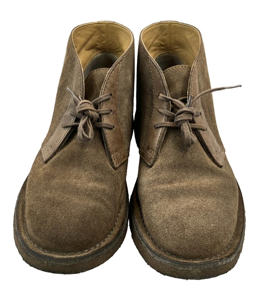 REGAL STANDARDS デザートブーツ スエード メンズ SIZE 25 1/2 (S) リーガルスタンダーズ