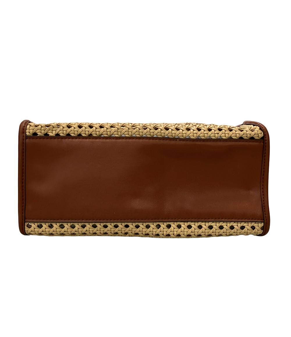 美品 CHARLES&KEITH 2way ハンドバッグ ショルダーバッグ 斜め掛け レディース チャールズ＆キース