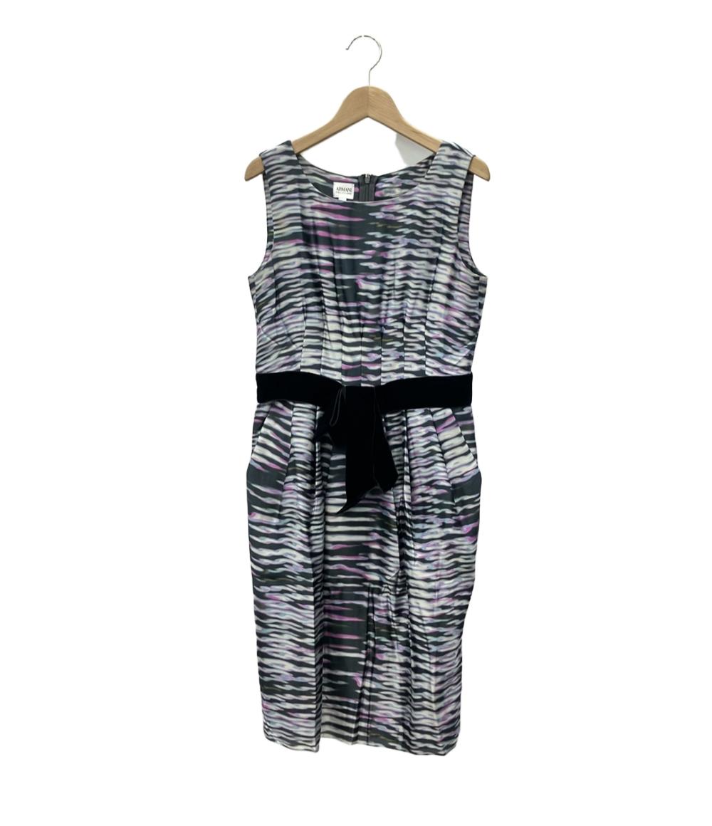 アルマーニ ノースリーブワンピース レディース SIZE 40 (M) ARMANI