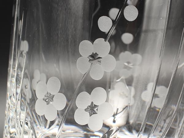 ロイヤルドルトン グラス タンブラー 2点セット ペア ROYAL DOULTON