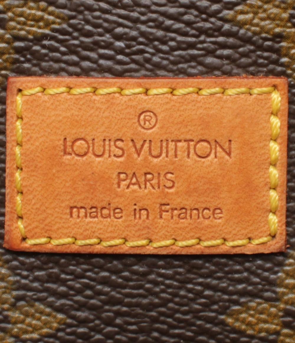 ルイ・ヴィトン ショルダーバッグ 斜め掛け ソミュール35 モノグラム M42254 レディース LOUIS VUITTON