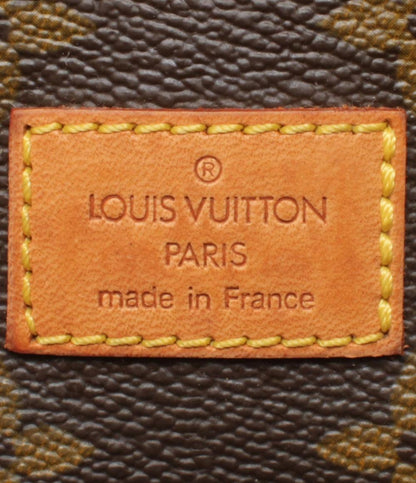 ルイ・ヴィトン ショルダーバッグ 斜め掛け ソミュール35 モノグラム M42254 レディース LOUIS VUITTON