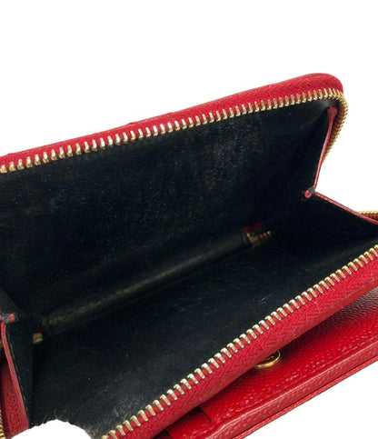 サンローランパリ 二つ折り財布 レディース SAINT LAURENT PARIS