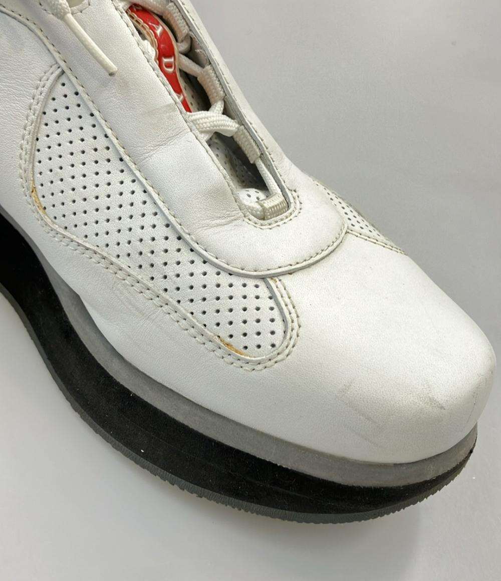 PRADA SPORTS ローカットスニーカー メンズ SIZE 9 (28cm) プラダスポーツ