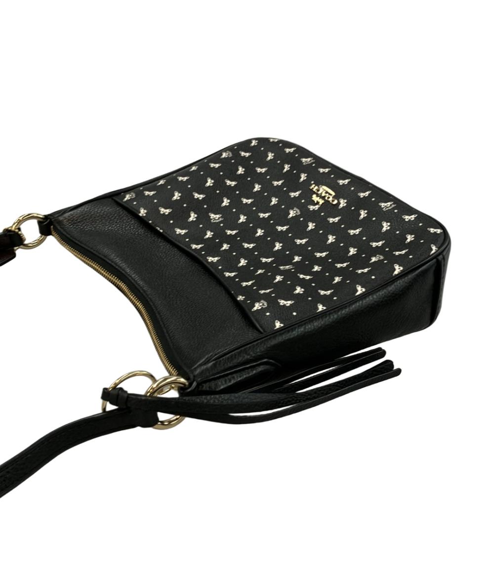 コーチ ショルダーバッグ 斜め掛け バタフライ柄 蝶柄 67374 レディース COACH