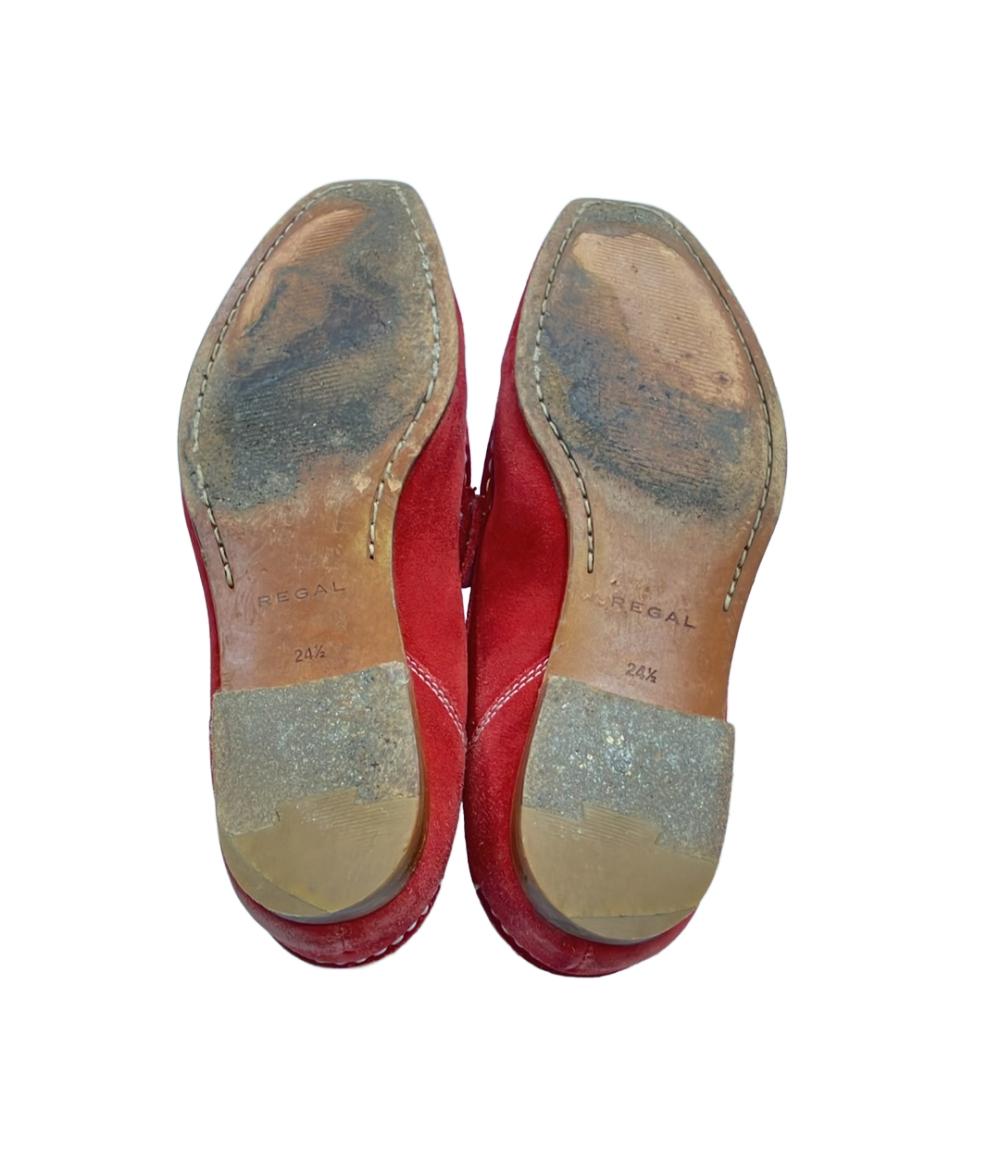 リーガル ローファー スエード メンズ SIZE 24 1/2 (XS) REGAL