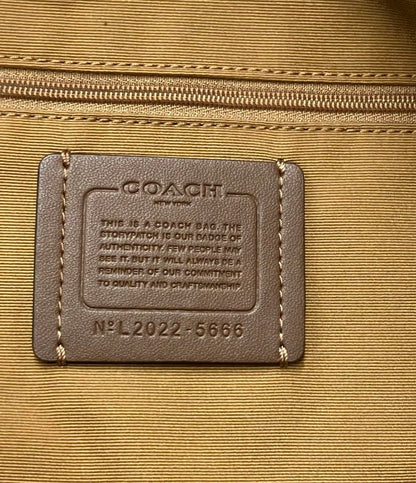 コーチ リュック 5666 レディース COACH