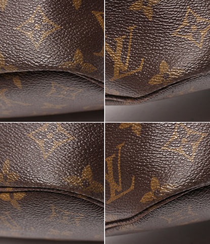 LOUIS VUITTON トートバッグ ネヴァーフルPM モノグラム M40155 レディース ルイ・ヴィトン